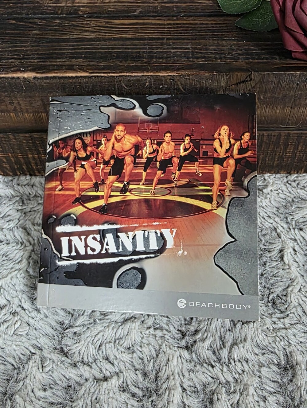 Beachbody Insanity 10 DVD Complete Set Extreme Fitness Cardio, Abs, and More